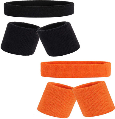 R-Lon High Quality Sports Head Support/Wrist Band Fitness Band