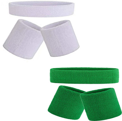 R-Lon High Quality Sports Head Support/Wrist Band Fitness Band