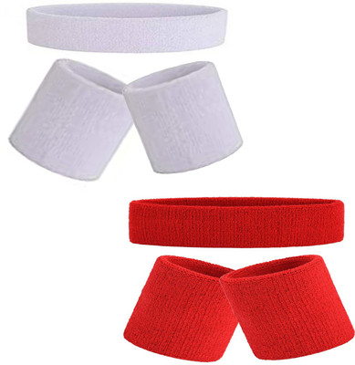 R-Lon High Quality Sports Head Support/Wrist Band Fitness Band