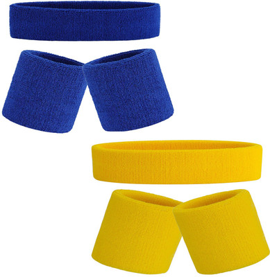 R-Lon High Quality Sports Head Support/Wrist Band Fitness Band