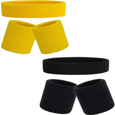 R-Lon High Quality Sports Head Support/Wrist Band Fitness Band