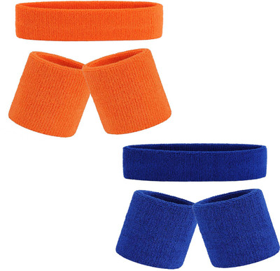 R-Lon High Quality Sports Head Support/Wrist Band Fitness Band