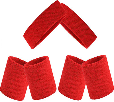 R-Lon High Quality Sports Head Support/Wrist Band Fitness Band
