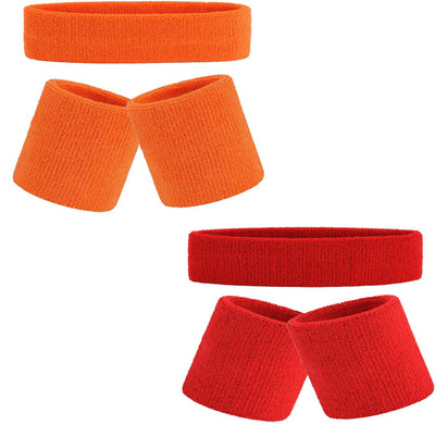 R-Lon High Quality Sports Head Support/Wrist Band Fitness Band