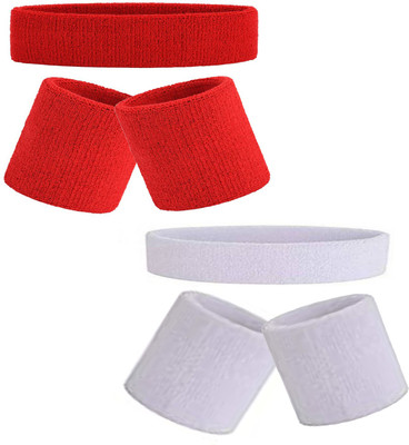 R-Lon High Quality Sports Head Support/Wrist Band Fitness Band