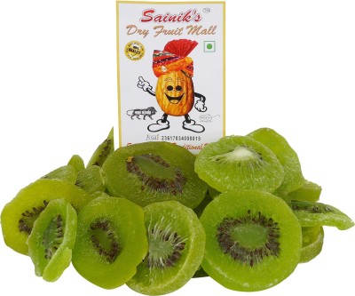 Sainik's Dry Fruit Mall Organic Dried Kiwi Cut 400 g