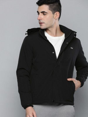 hrx jacket black