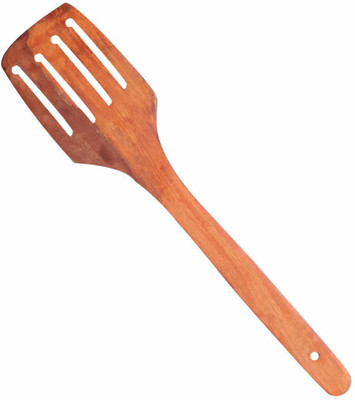 ARTANDCRAFTINDIA 3-AACI2 Wooden Spatula(Pack of 1)