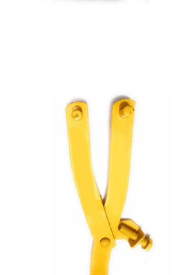 FIXKIT Magnet Holder , Multi-Vehicle Variator Remover Puller Tool Kanchi Pullar_ Lever Tool(12 cm)