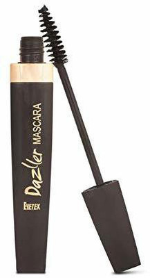 Eyetex Dazller Mascara 12.5G with FREE Eyeliner Pencil 1.5G 12.5 g(Black)