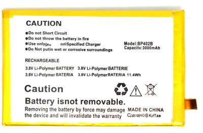 FULL CELL Mobile Battery For  Micromax Doodle 4 BP402B / Q391