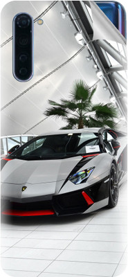 Snooky Oppo Reno3 5G Mobile Skin(Grey)