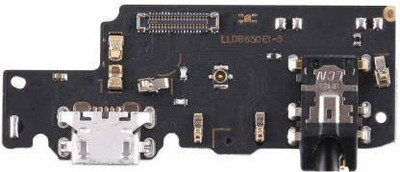 SMARTTEK USB Port Dock Connector for Note 5 pro /charging patta/port/pcb board Redmi note 5 pro c Charging PCB Complete Flex note 5 pro Charging PCB Complete Flex