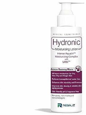 Regaliz HYDRONIC MOISTURIZING LOTION(200 ml)