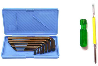 AVSJMKJ Hand Tool Kit(10 Tools)