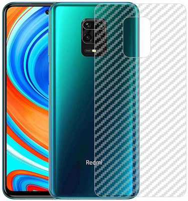 Aspir Back Screen Guard for Mi Redmi Note 9 Pro Max(Pack of 1)