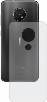 Clickbit Back Screen Guard for NOKIA 7.2(Pack of 1)