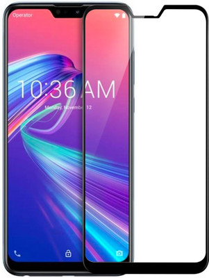 LILLIPUT Tempered Glass Guard for Asus Zenfone Max Pro M2(Pack of 1)