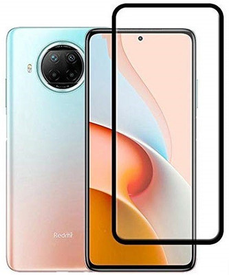 Hyper Edge To Edge Tempered Glass for Mi 10i(Pack of 1)