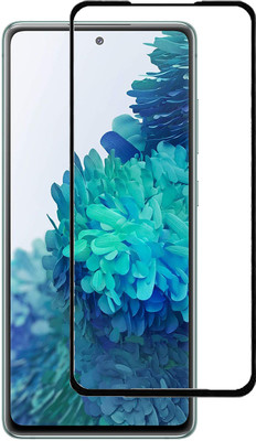 HOBBYTRONICS Edge To Edge Tempered Glass for XIAOMI MI 10I 5G(Pack of 1)