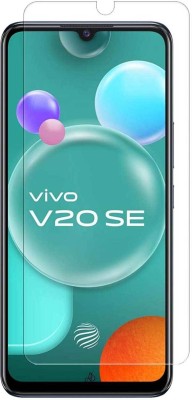 RRTBZ Impossible Screen Guard for Vivo V20 SE(Pack of 1)