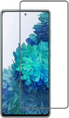 HOBBYTRONICS Tempered Glass Guard for XIAOMI MI 10i 5G(Pack of 1)