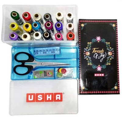 USHA Threads Of Joy Sewing Kit