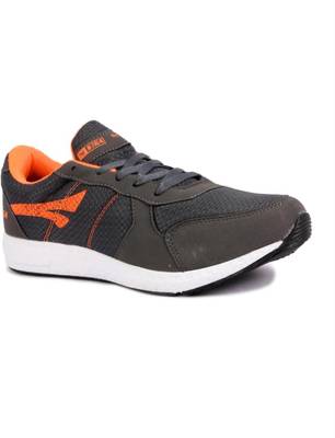 Sega Edge Shoes for Men s Sega E Sega Shoes GreyOrange No.8