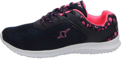 Sparx SL 124 Running Shoes For Women(Navy, Navy , 6)