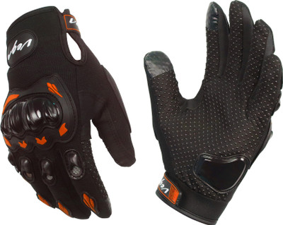 VEGA VGL-21 Riding Gloves(Orange)