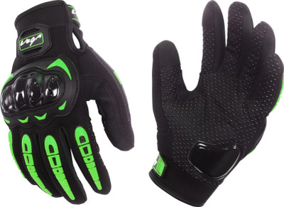 VEGA VGL-17 Riding Gloves(Green)
