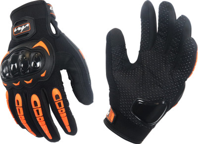 VEGA VGL-17 Riding Gloves(Orange)