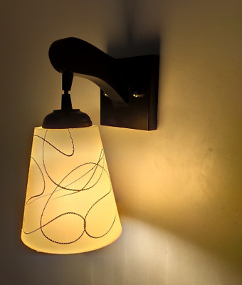 Arus Wallchiere Wall Lamp Without Bulb(Pack of 2)