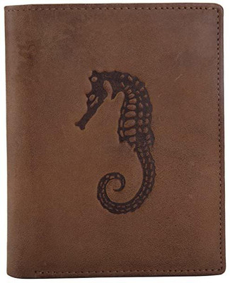 70% OFF on HAWAI Men Casual, Formal Tan Genuine Leather Wallet(6 Card Slots) 70% OFF on HAWAI Men Casual, Formal Tan Genuine Leather Wallet(6 Card Slots)