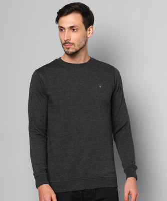 Van Heusen Sport Full Sleeve Solid Men 