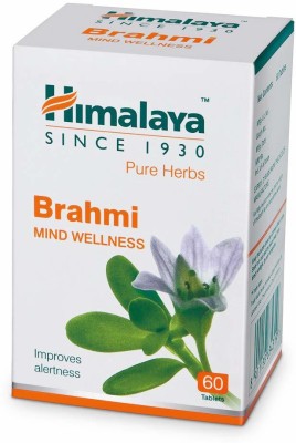 HIMALAYA Brahmi (Pack of 1)