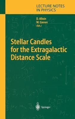 Stellar Candles for the Extragalactic Distance Scale(English, Hardcover, unknown)