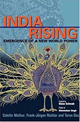 India Rising(English, Paperback, unknown)