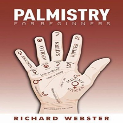 Palmistry(English, Paperback, Webster Richard)