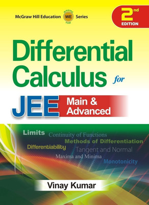 Differential Calculus for JEE Mains and Advanced(English, Paperback, Kumar Vinay)