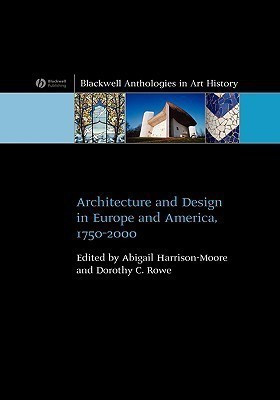 Architecture and Design in Europe and America(English, Hardcover, unknown)