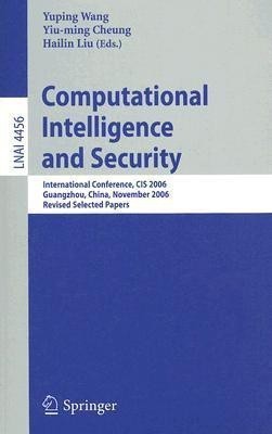 Computational Intelligence and Security(English, Paperback, unknown)