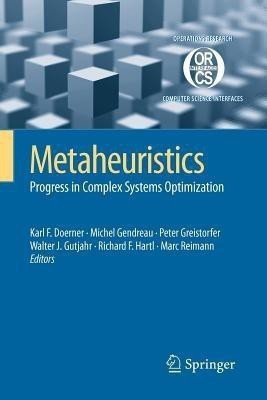 Metaheuristics(English, Paperback, unknown)