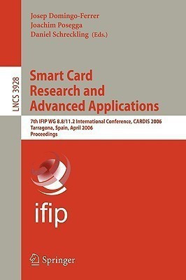 Smart Card Research and Advanced Applications(English, Paperback, unknown)
