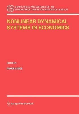 Nonlinear Dynamical Systems in Economics(English, Paperback, unknown)