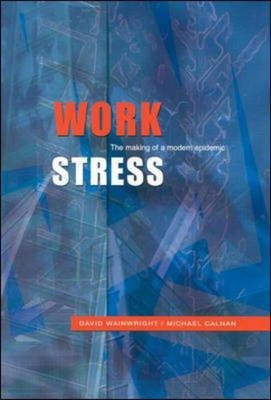 Work Stress(English, Hardcover, Wainwright David)