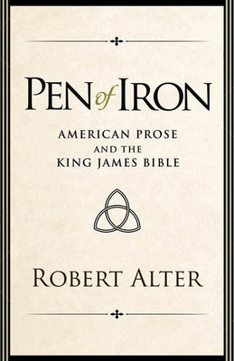 Pen of Iron(English, Hardcover, Alter Robert)