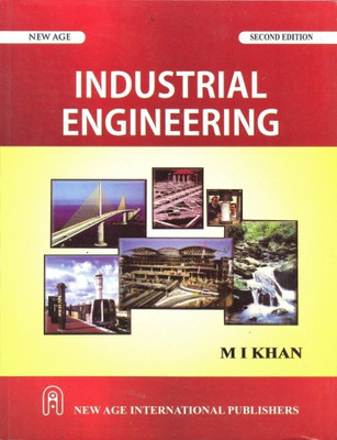Industrial Engineering(English, Paperback, Khan M. I.)