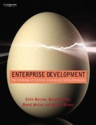 Enterprise Development(English, Paperback, Barrow Colin)
