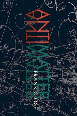 Antimatter(English, Hardcover, Close Frank)